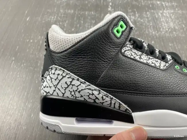 Cheap MAX Glow Green 3 Air Jordan CT8532-031 0325